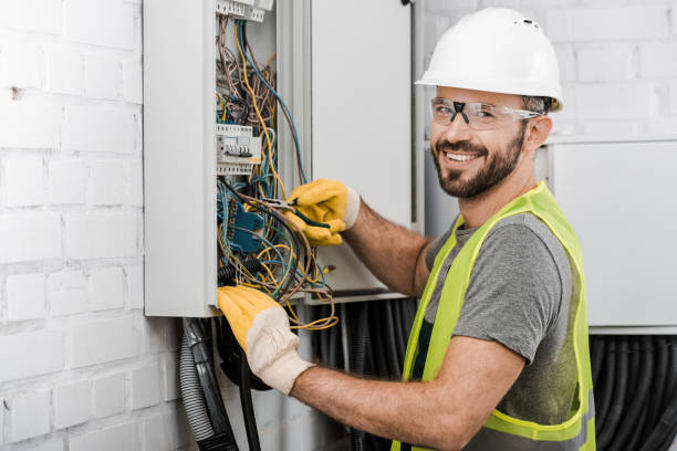 Best Ceiling Fan Installation Electrician  in Oak Grove, MN