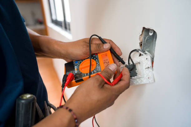 Best Industrial Electrical Services  in Oak Grove, MN