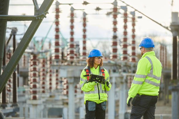 Best Licensed Electrician  in Oak Grove, MN